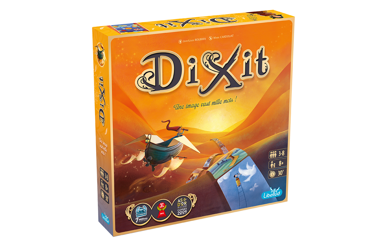 Dixit cover