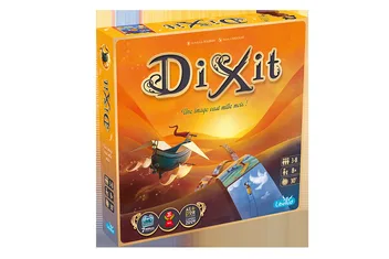 Dixit cover